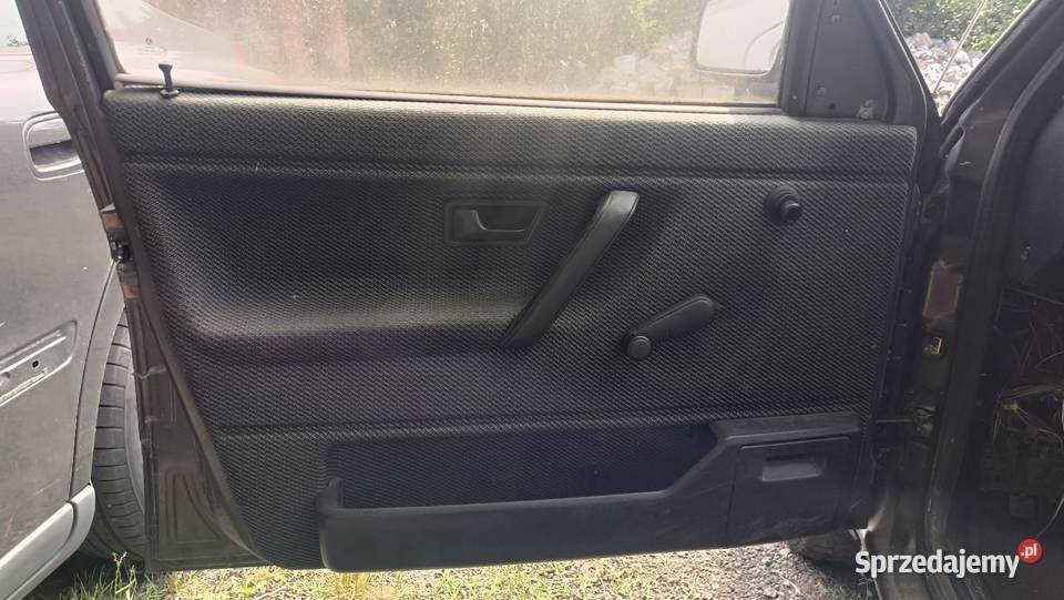 Fotele wnętrze drzwi golf MK2 5d osobowe Starachowice