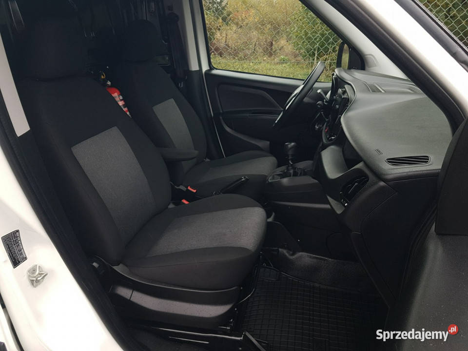 Fiat Doblo MAXI CHŁODNIA MROŻNIA IZOTERMA 1598cm3 Poręba