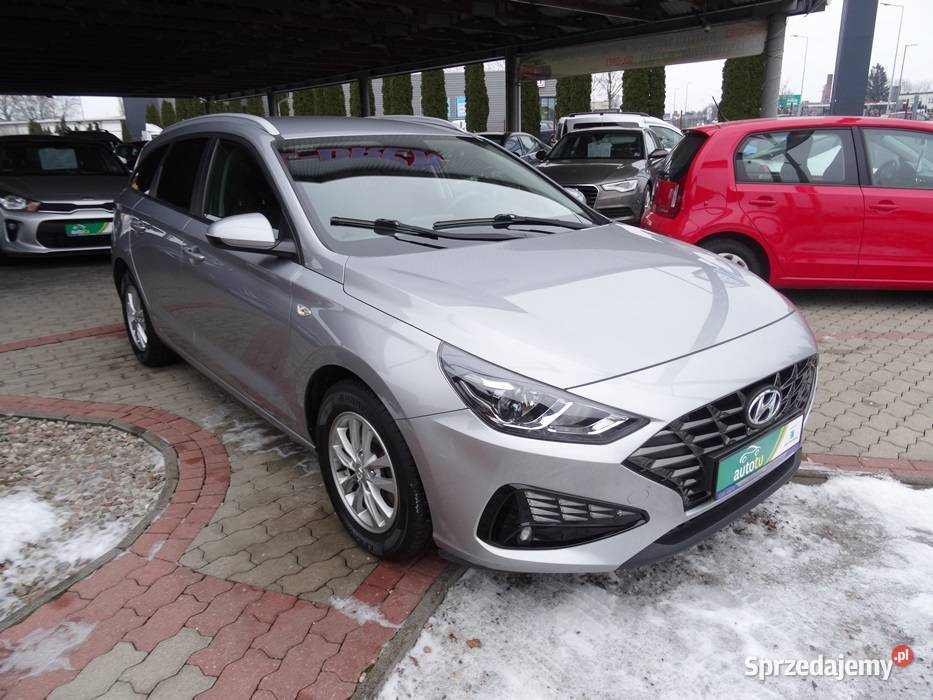 HYUNDAI i 30 TGDI światła do jazdy dziennej Goleniów