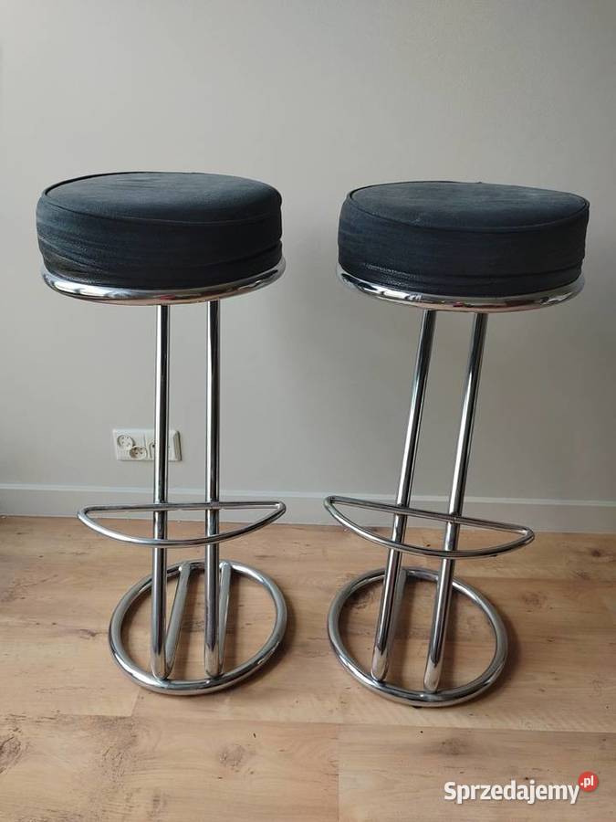 Komplet 2 hokerów 82cm Warszawa