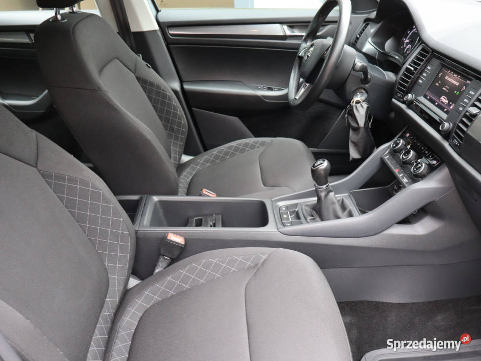 Skoda Kodiaq 15 TSI podgrzewane fotele śląskie sprzedam