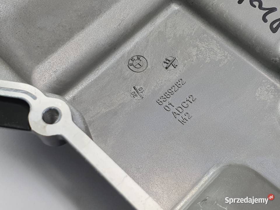 Miska Olejowa Misa Pokrywa Bmw 850 Łódź