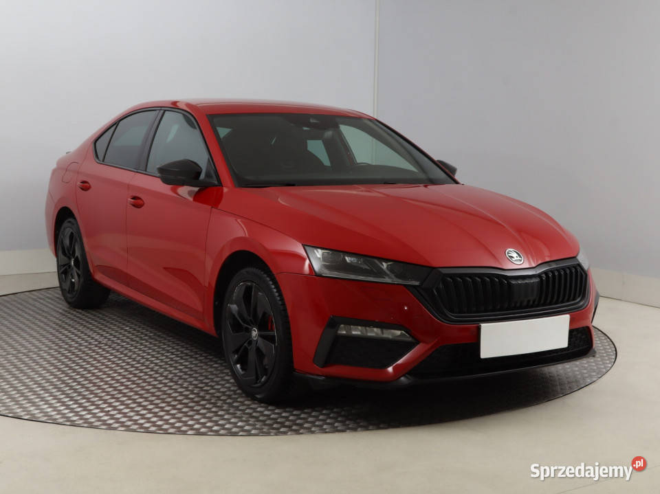 Skoda Octavia RS 14 TSI iV Octavia Bielany Wrocławskie