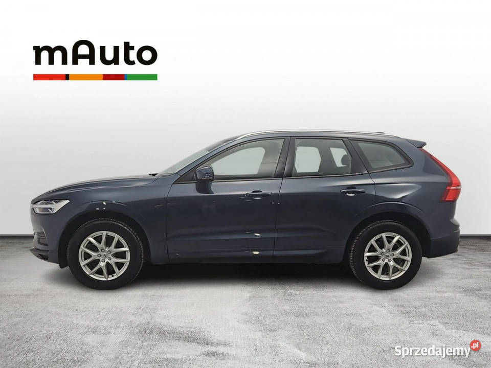 Volvo XC 60 B4 B Momentum Z Polskiego Salonu XC 60 mazowieckie Warszawa