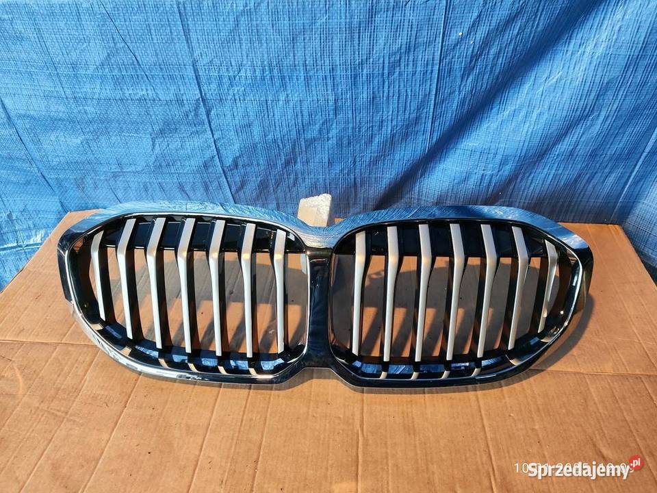 BMW 1 F40 GRILL ATRAPA NERKI Części samochodowe