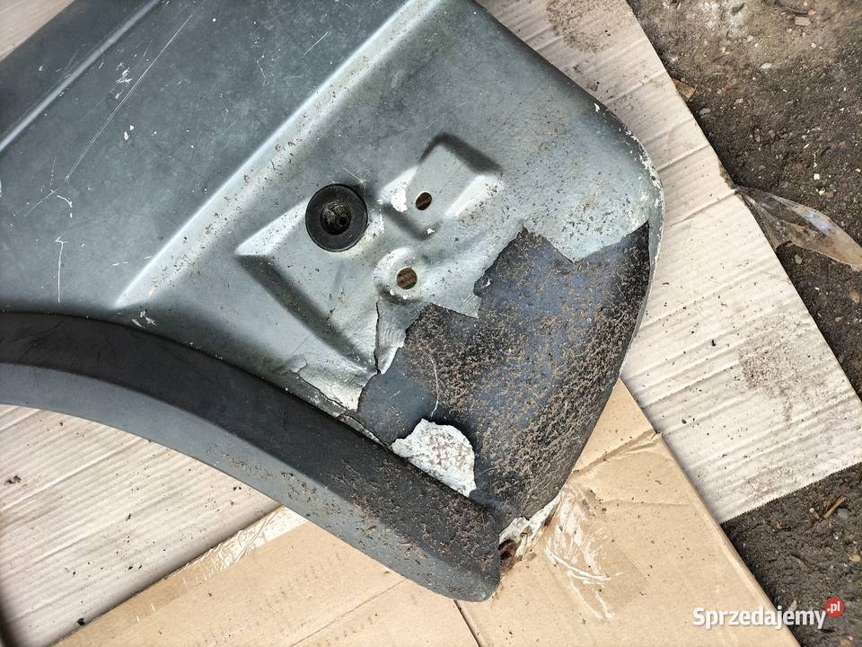 GOLF 2 JETTA 2 BŁOTNIK PRZÓD PRZEDNI PRAWY lubelskie Kamień-Kolonia