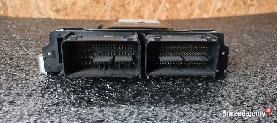 STEROWNIK SILNIKA FORD EDGE BOSCH KK2A12B684HA Przemyśl
