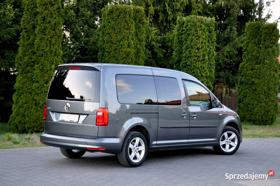 Volkswagen Caddy Ostrów Mazowiecka sprzedam