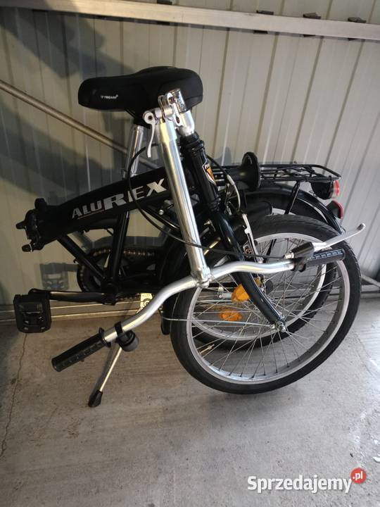 Rower Składak AluREX tak Wigry 3 Drawski Młyn