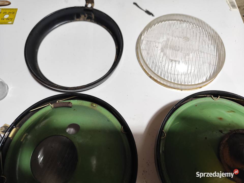 Lampa Komar Romet ZELMOT Reflektory i halogeny Przeworsk