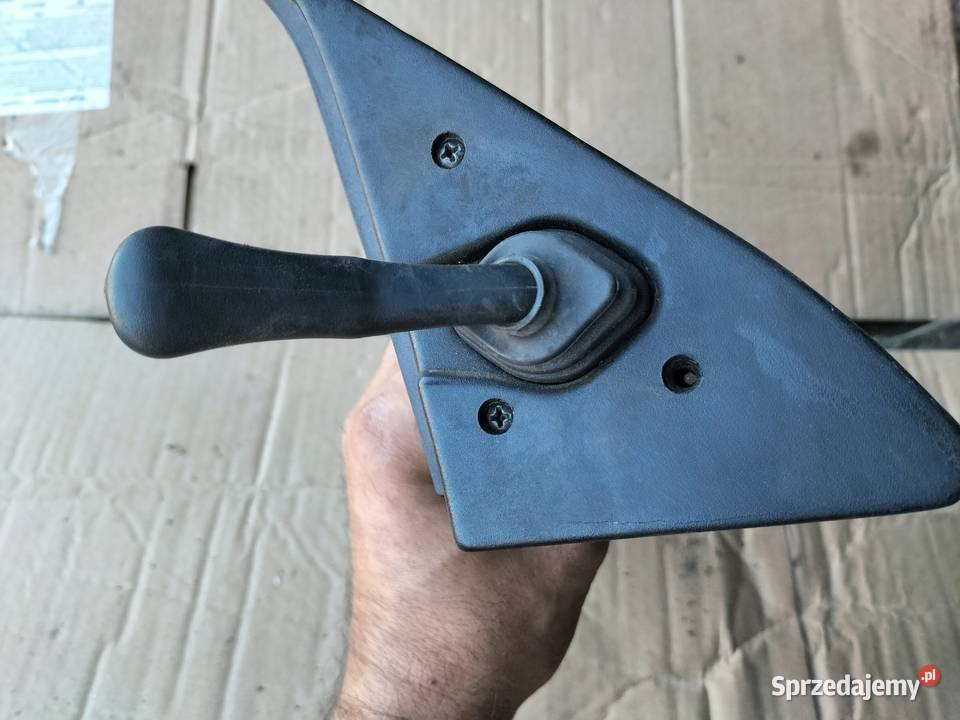 LUSTERKO LEWE Fiat Cinquecento CC Kamień-Kolonia