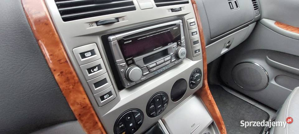 Kia carnival Łódź