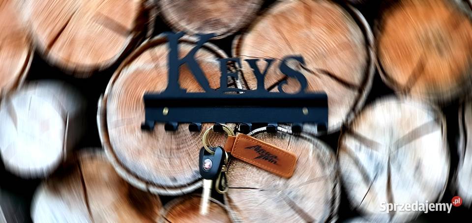 Key ring engraved Brelok do kluczy Grawerowany Piątkowiec sprzedam