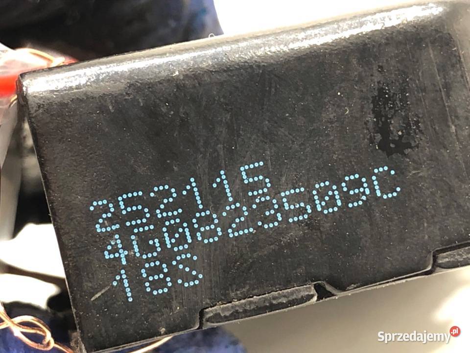 ZAMEK MASKI PRAWY AUDI A7 4G Hatchback podkarpackie