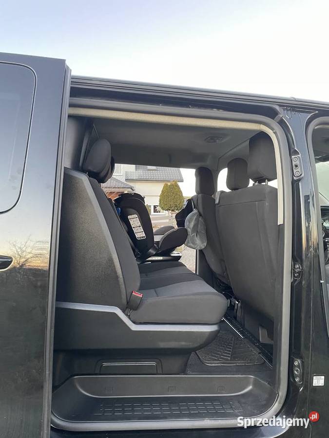 Peugeot Expert 2018 L3H1 20 BlueHdi 150 Bogata kujawsko-pomorskie Nakło nad Notecią sprzedam