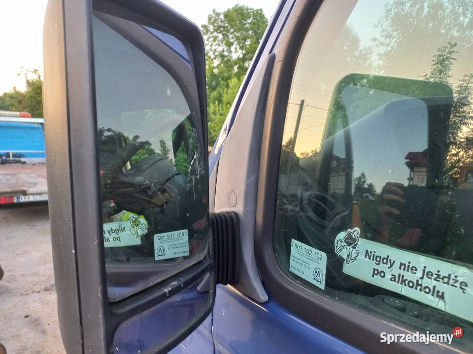 Wszystkie części Iveco Daily lll małopolskie Iwanowice Dworskie