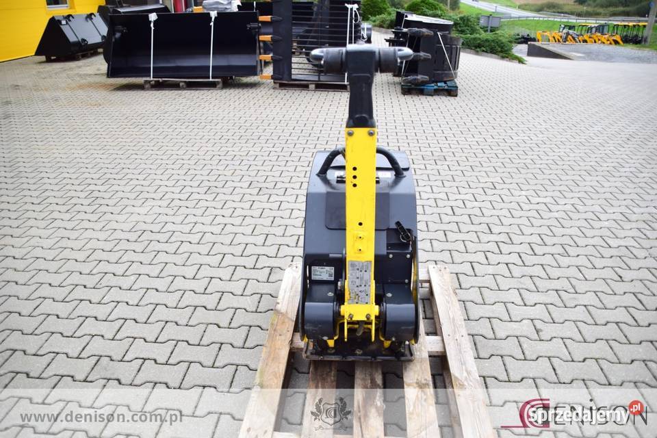 Zagęszczarka Bomag BPR 3542 D Pozostałe Suchoraba