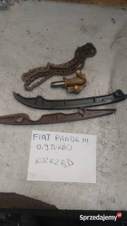 TOYOTA AVENSIS T25 18 VVTI E1Z rozrząd łańcuch Kielce