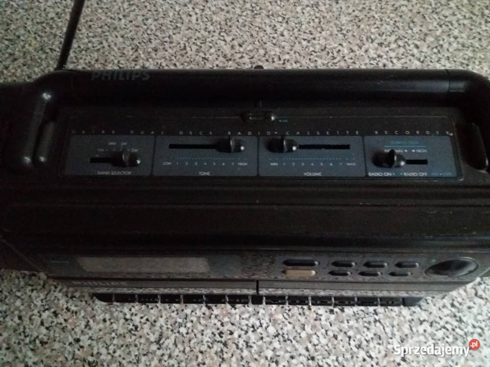 Radiomagnetofon Philips sprzedam