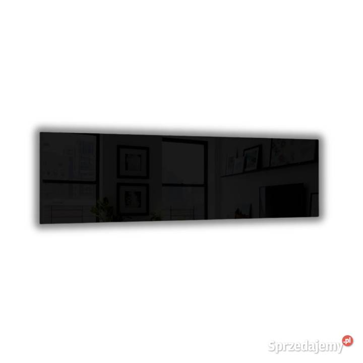 Podstopień MDF Czarny Połysk na Wymiar Schody Schody wewnętrzne Gdów