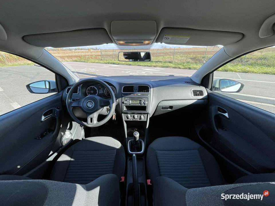 Volkswagen Polo 12 TDI Comfortline Ropczyce