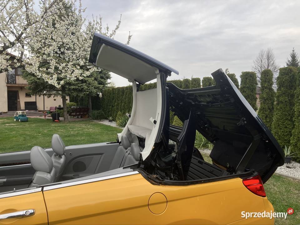 Chrysler Sebring największe cabrio 20TDI 180 manualna Lublin
