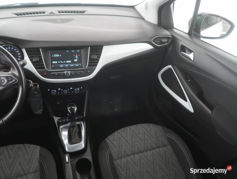 Opel Crossland 12 Turbo elektryczne szyby
