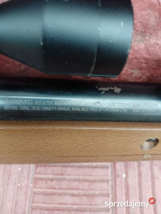 Super wiatrówka kaliber 45 świętokrzyskie sprzedam