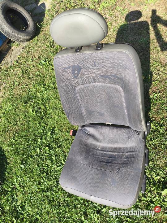 Renault Mascott Master fotel pneumatyczny dostawcze podkarpackie Rzeszów