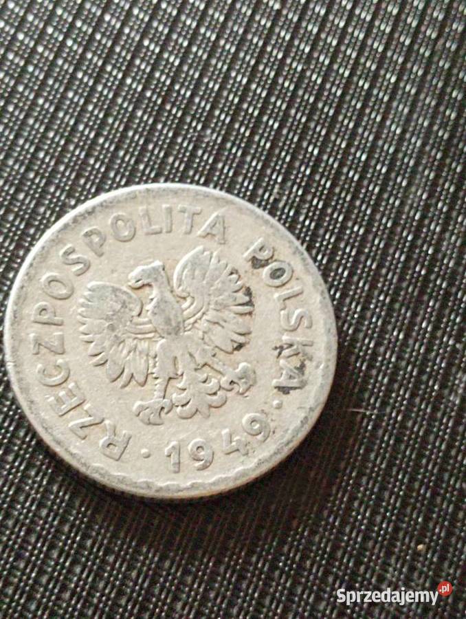 Spredam 1 zl 1949 bm Chełm