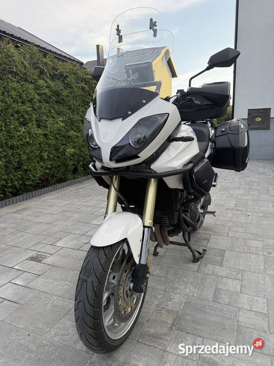 Triumph Tiger 1050 2009 r 97 300 stan Gotowy do Triumph Zamość