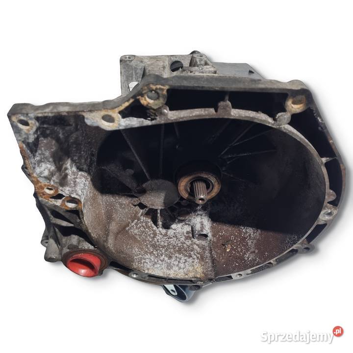 SKRZYNIA BIEGÓW Ford Fiesta MK7 10 ecoboost Chełm