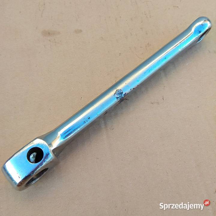 Korba ramie rowerowe PRL Romet 170mm chromowana Świebodzice sprzedam