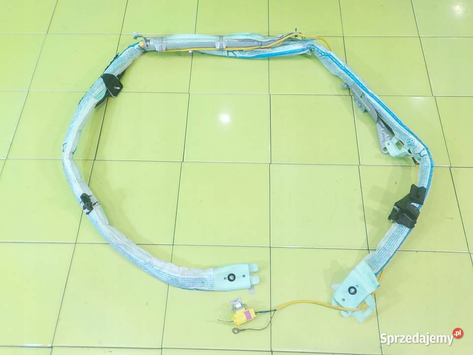 VW TOURAN I LIFT 08r 5D 19 TDI 5D kurtyna Suków