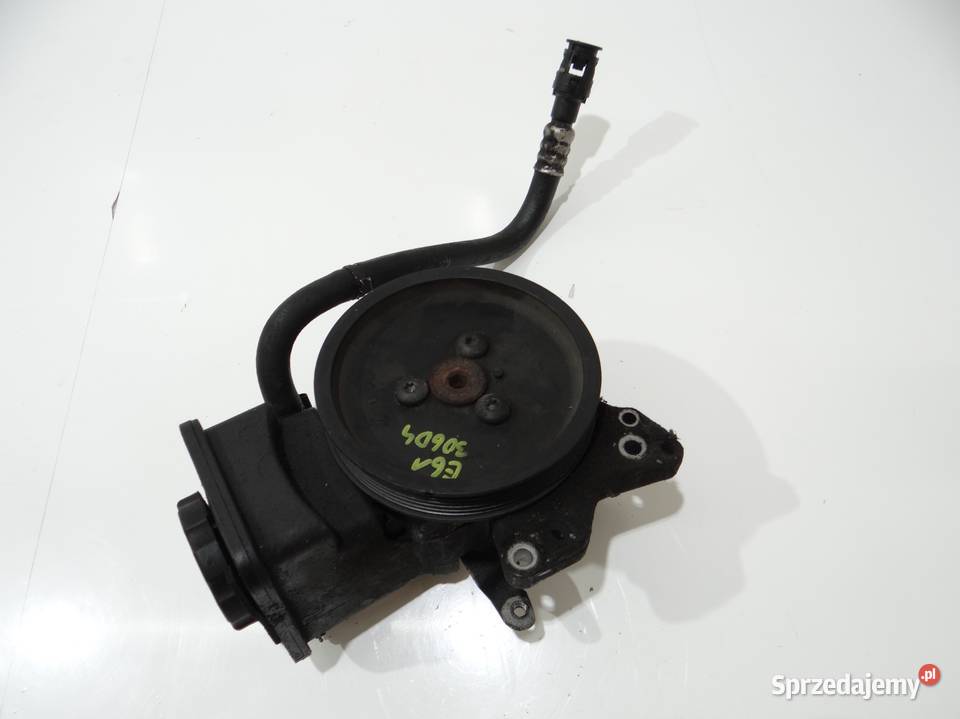 POMPA WSPOMAGANIA BMW E60 E61 M54B25 7693974 lubelskie Strzyżewice