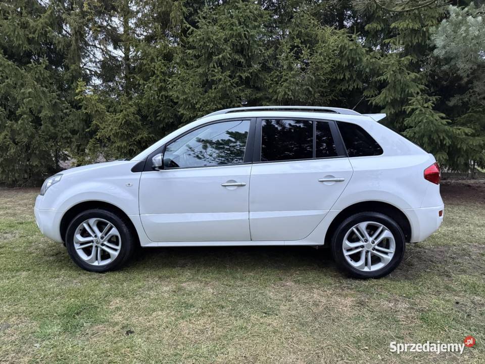 Renault Koleos 20 dci 4x4 automat bose Renault Zamość