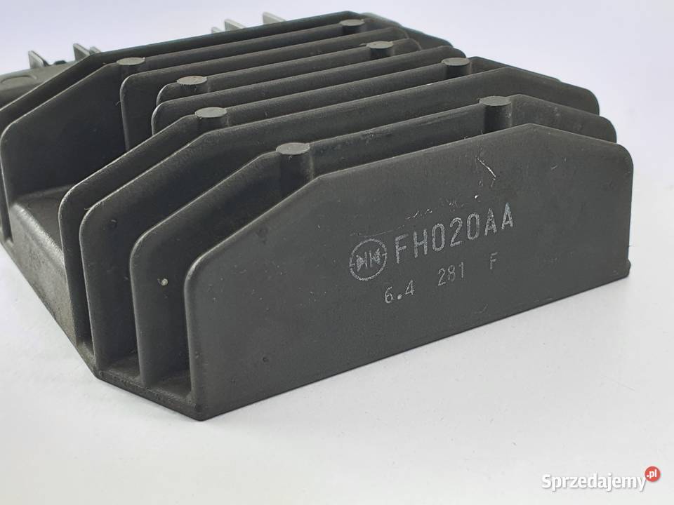 Regulator Napiecia Bmw R 1200 Rs K54 Łódź sprzedam