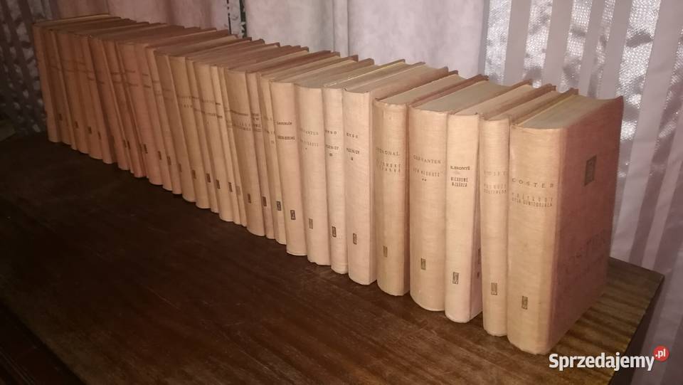 książki kolekcje różne Lublin