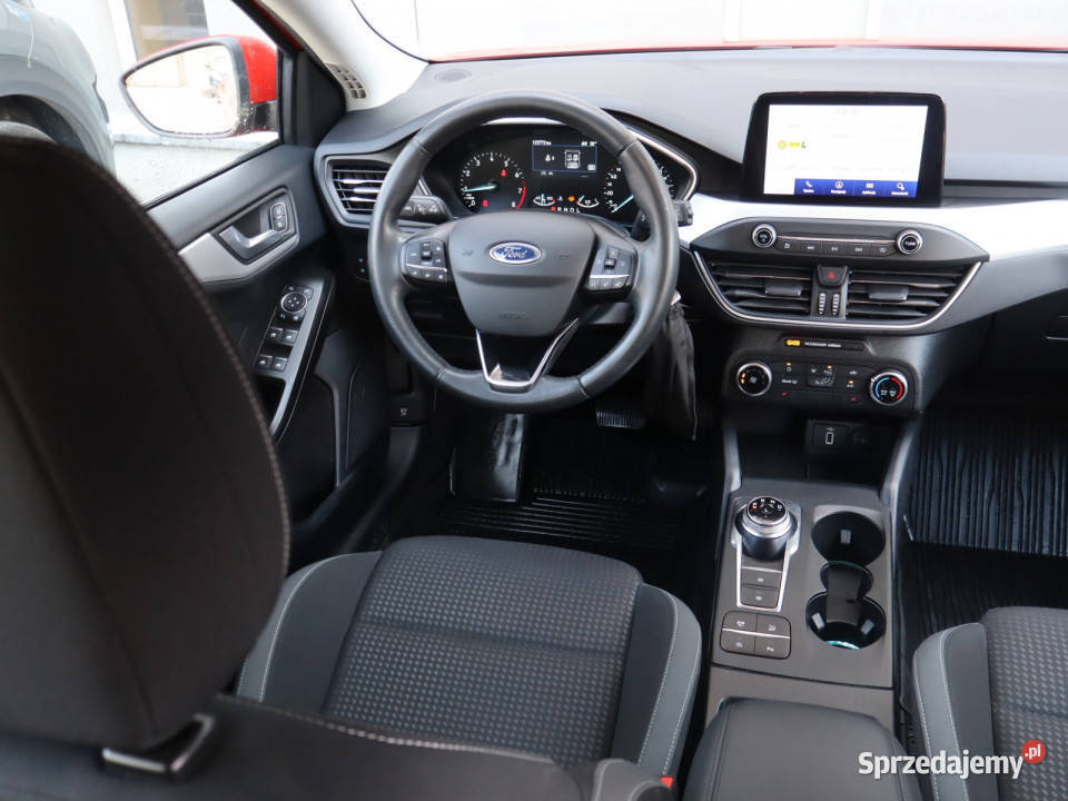 Ford Focus 10 EcoBoost śląskie Katowice