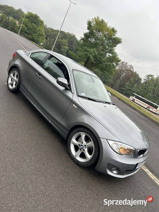 BMW e82 20d coupe 2/3 Seria 1 Zboiska