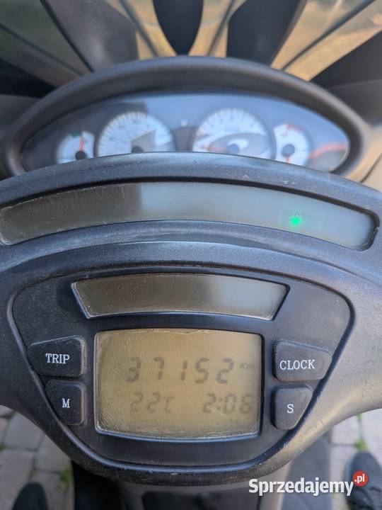 Piaggio x9 125