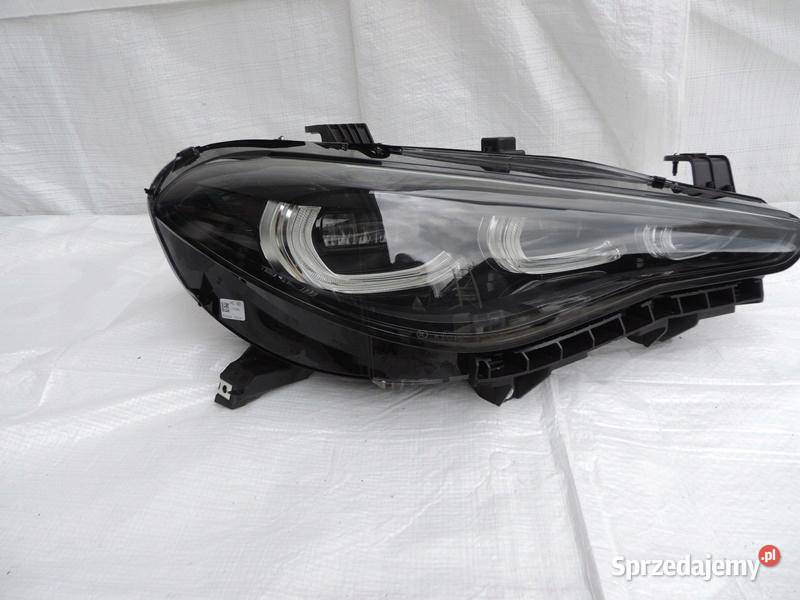 LAMPA PRZÓD PRZEDNIA PRAWA Alfa Romeo Giulia