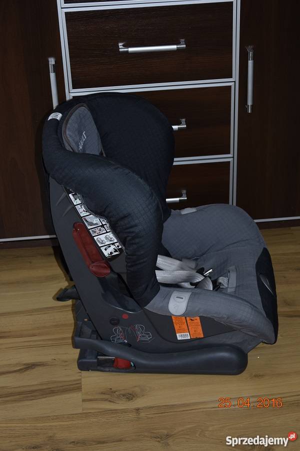 Fotelik samochodowy RENAULT 918 Tychy ISOFIX