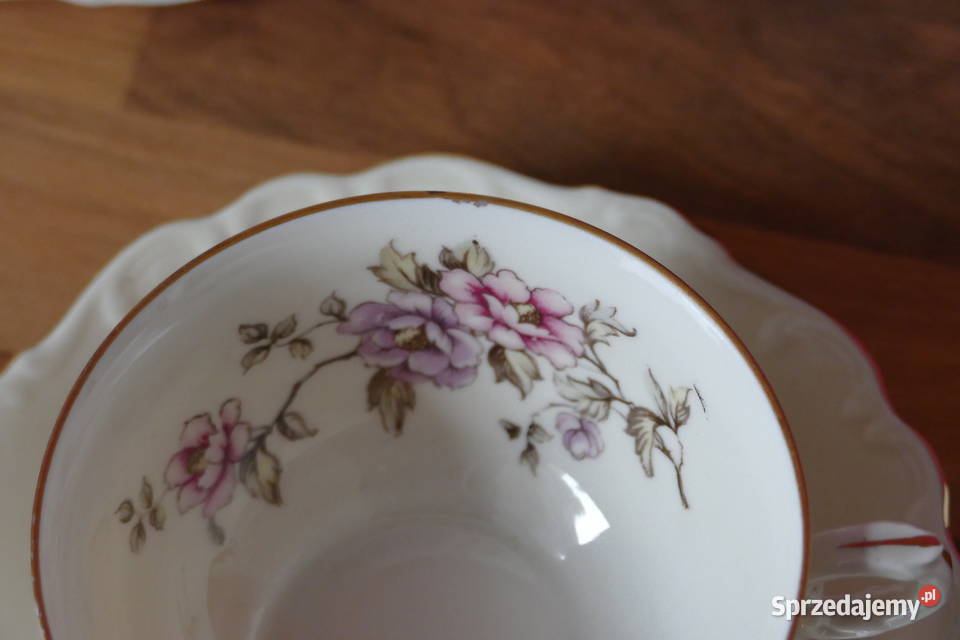 Trio porcelanowe Słupsk