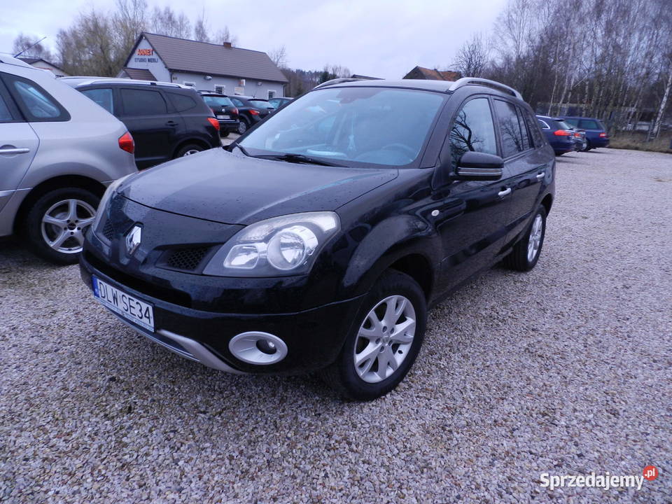 Renault Koleos 20 Dci 150 2008 Ładny 150KM
