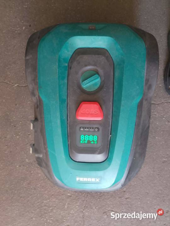robot koszacy ferrex Legnica