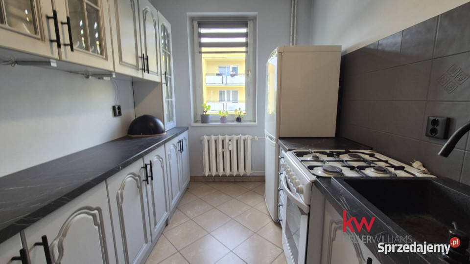sprzedaży mieszkania 49m 2 pokoje Swarzędz