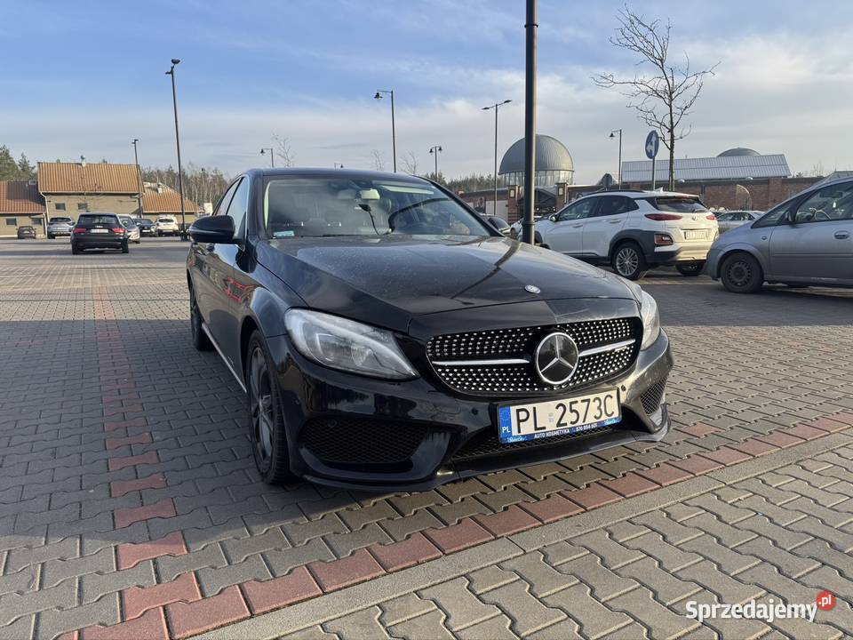 Mercedes Benz C200 śląskie Będzin