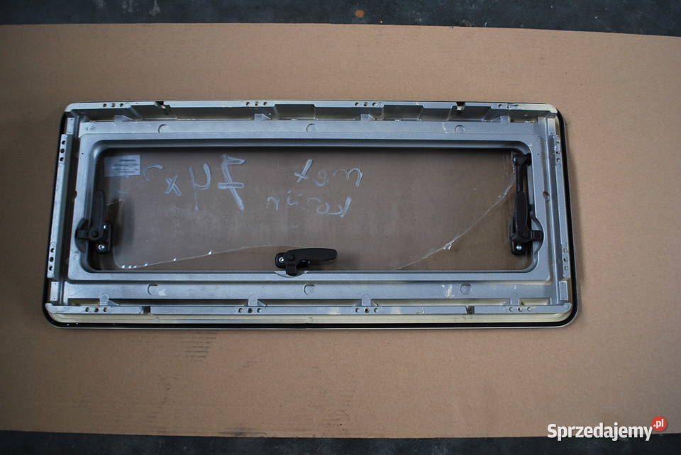 Nowe okno DOMETIC 745 x33 do kampera mazowieckie Grzebowilk