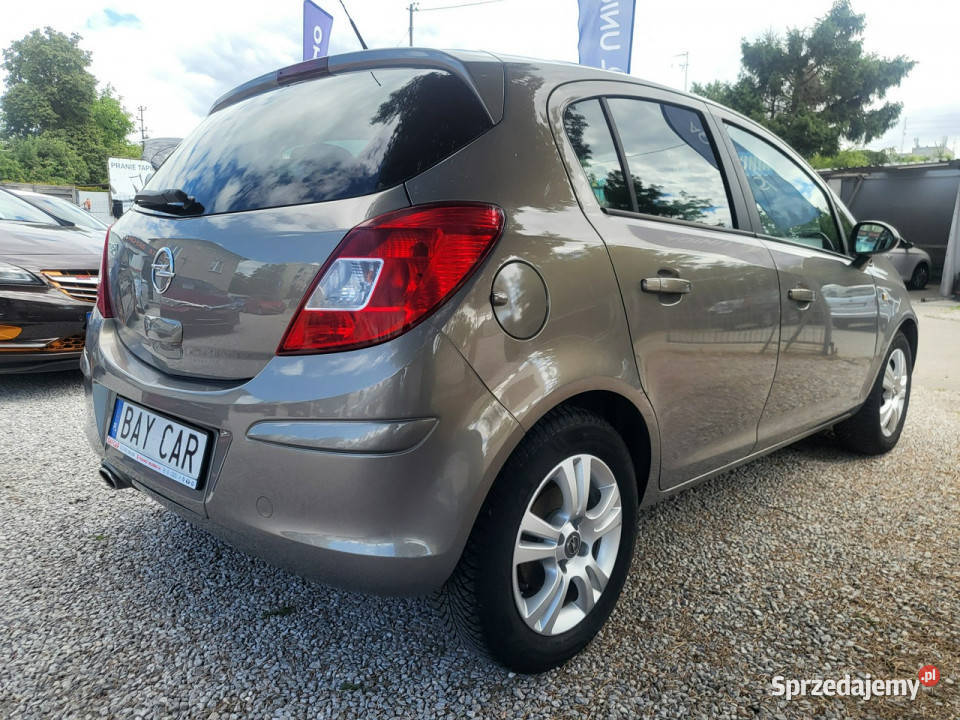 Opel Corsa 14 87 I Właściciel Mały Przebieg 99 Z łódzkie Pabianice